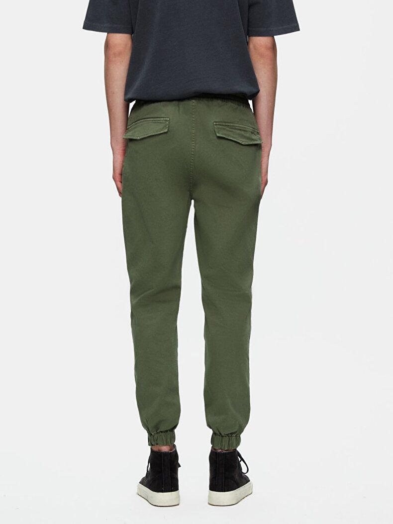 Yeşil Pantolon
