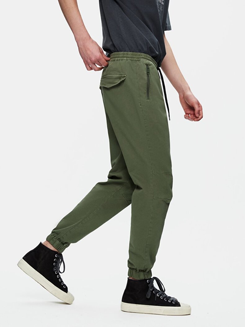 Yeşil Pantolon