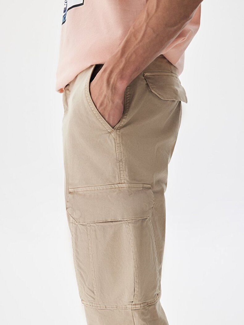Bej Pantolon
