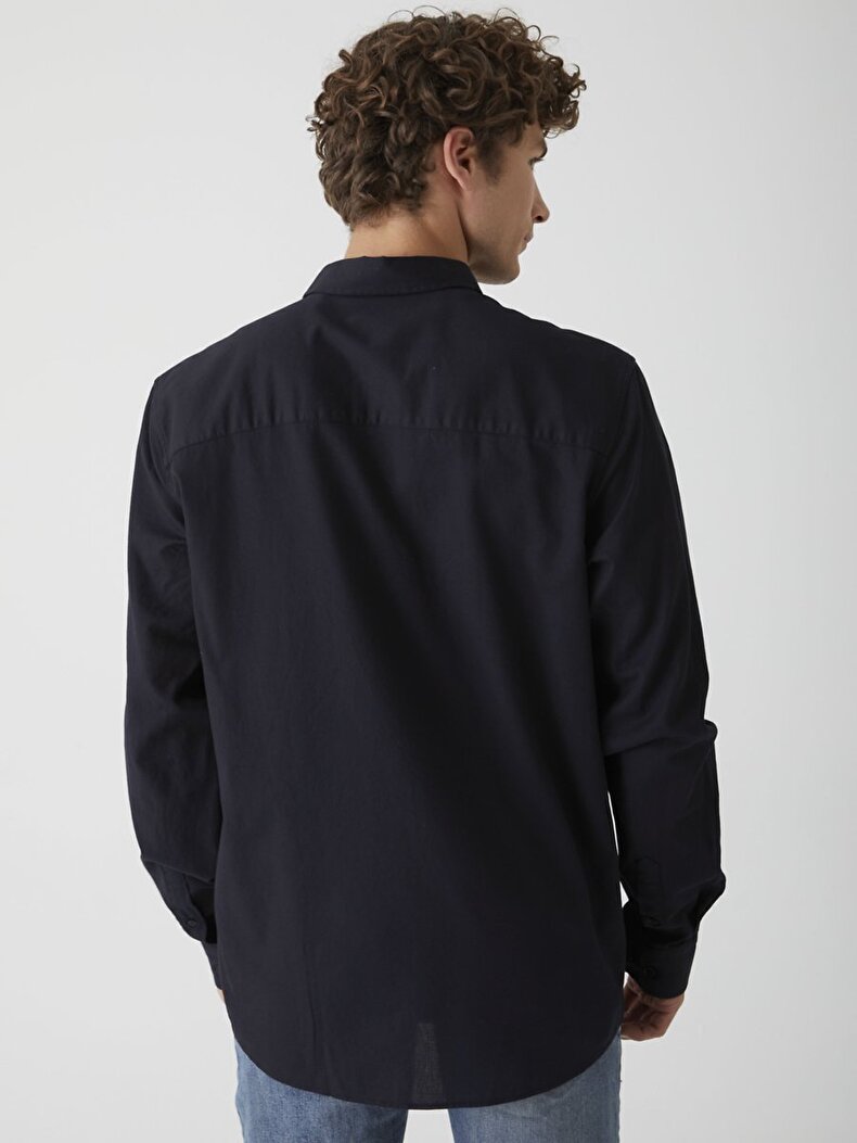 Black Shirt