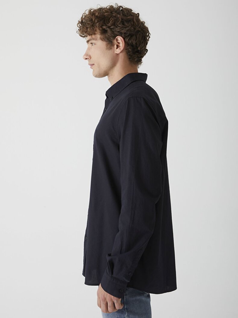 Black Shirt