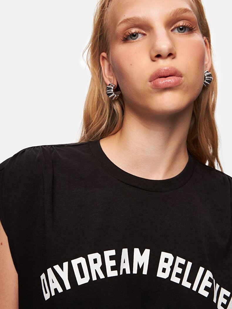 Black T-shirt