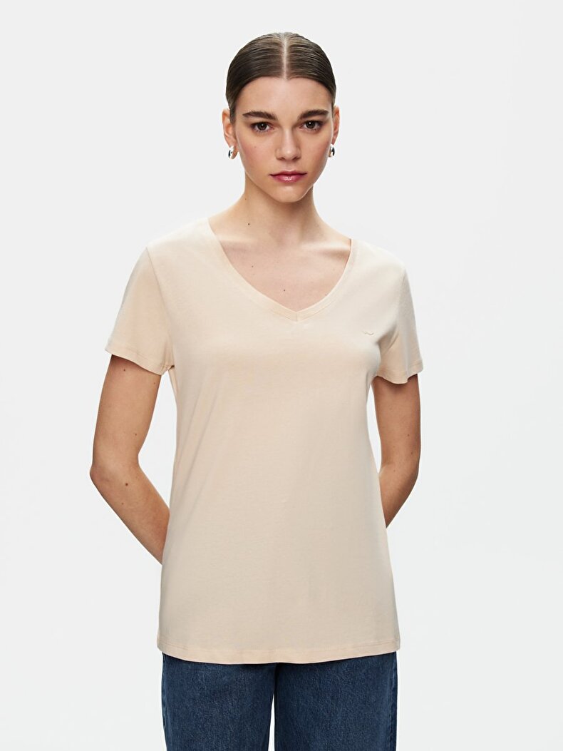 Grey T-shirt