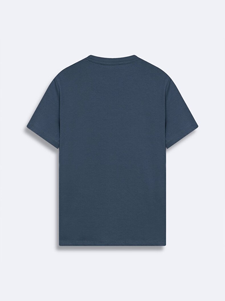 Dark Blue T-shirt