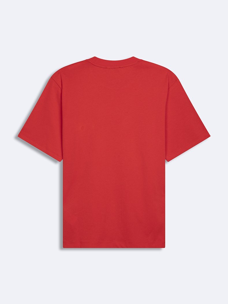 Red T-shirt