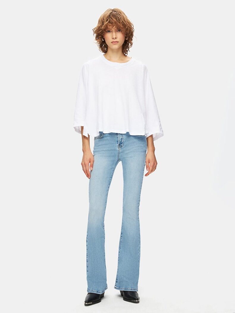 White T-shirt