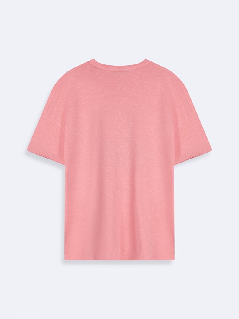 Pink T-shirt