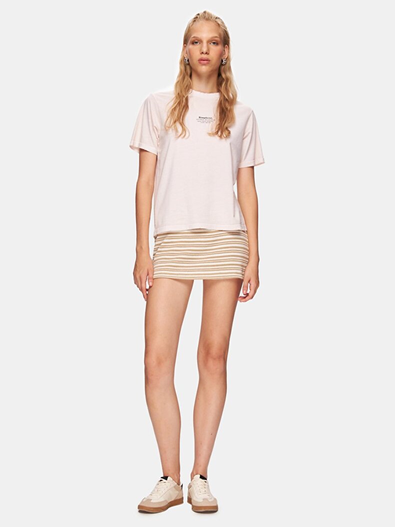 White T-shirt