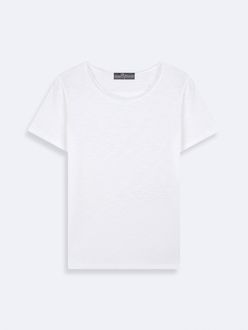 White T-shirt