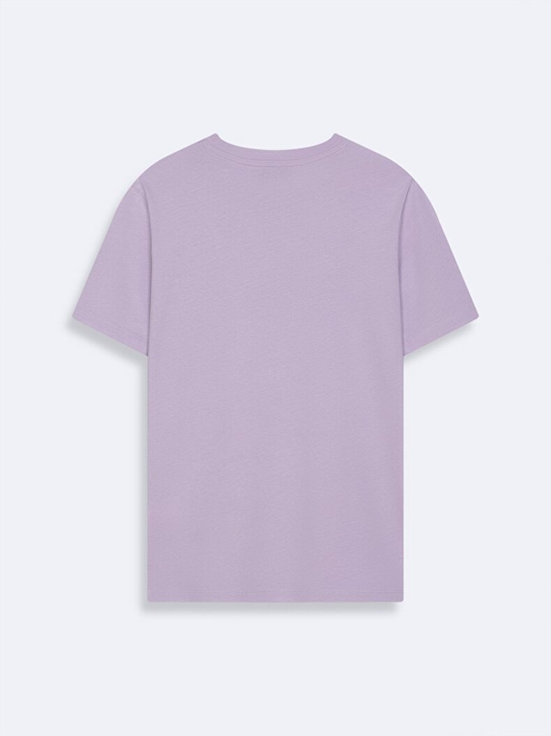Lilac T-shirt