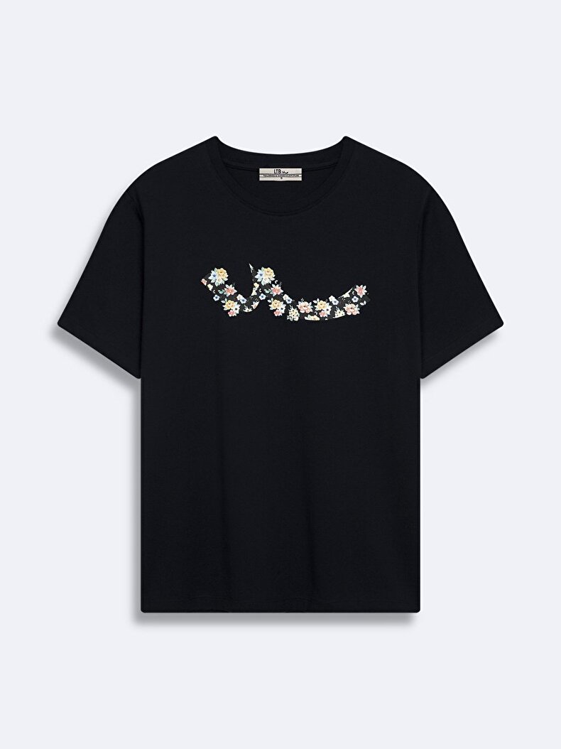 Navy T-shirt