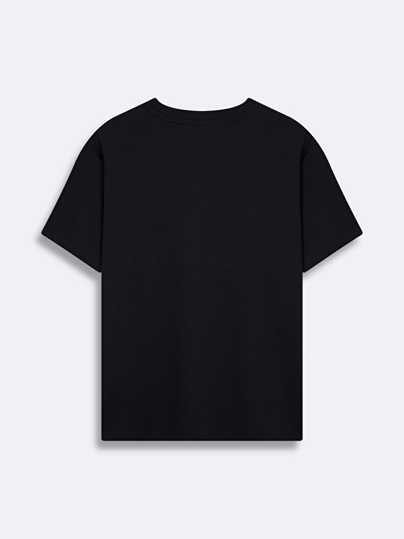 Navy T-shirt