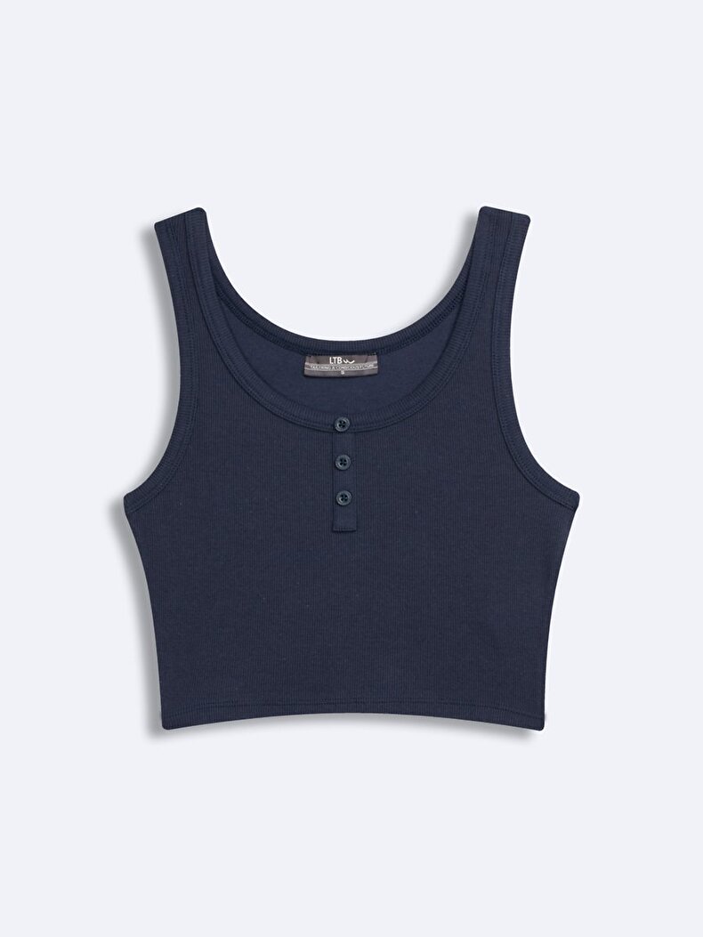 Lacivert Atlet