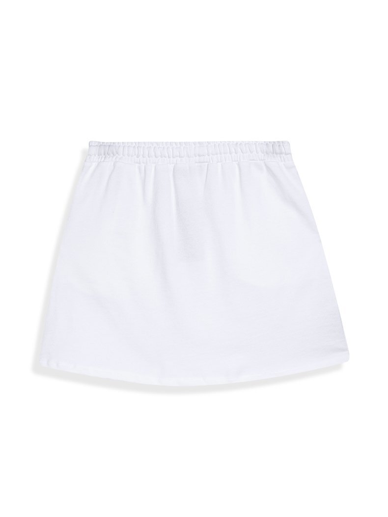 White Skirt