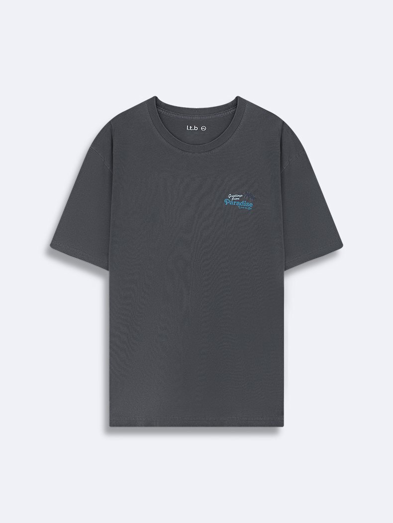 Antracite T-shirt