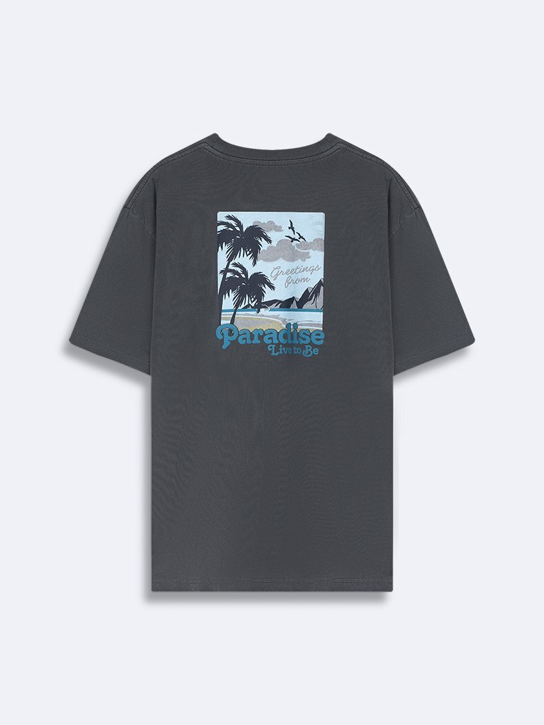 Antracite T-shirt