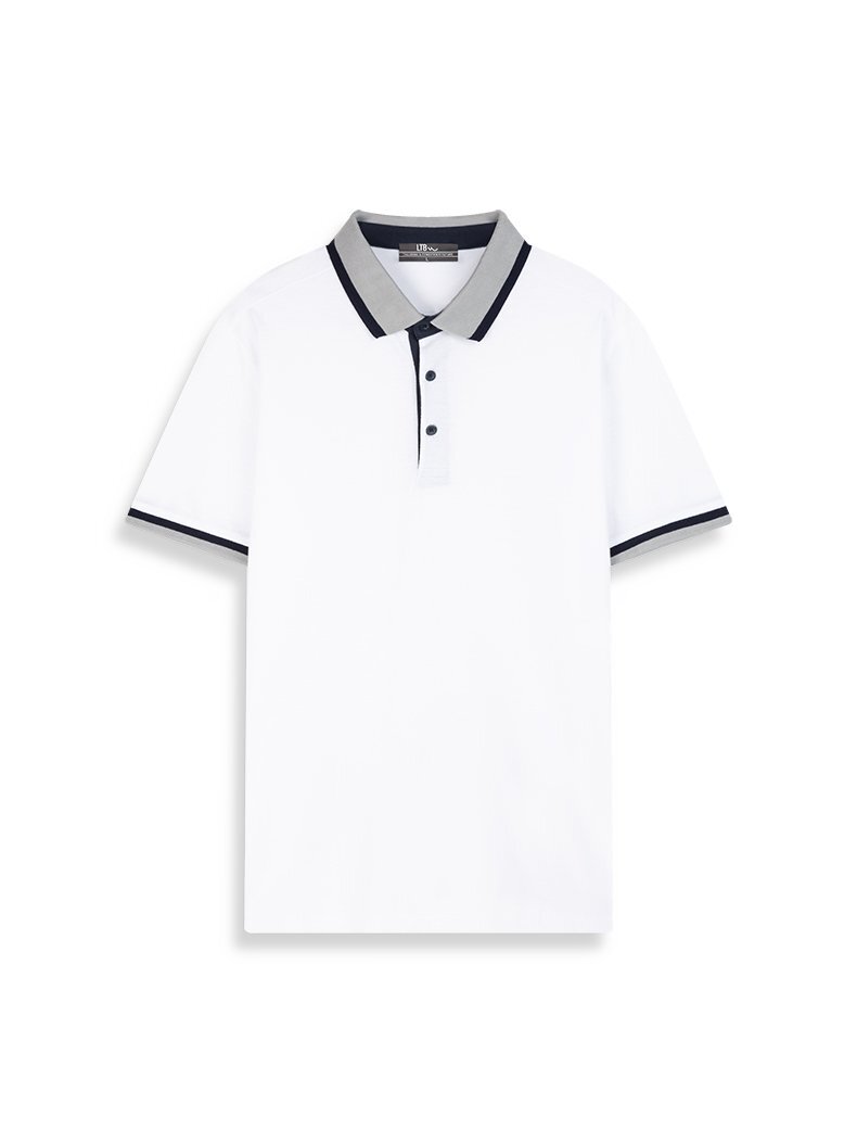 White T-shirt