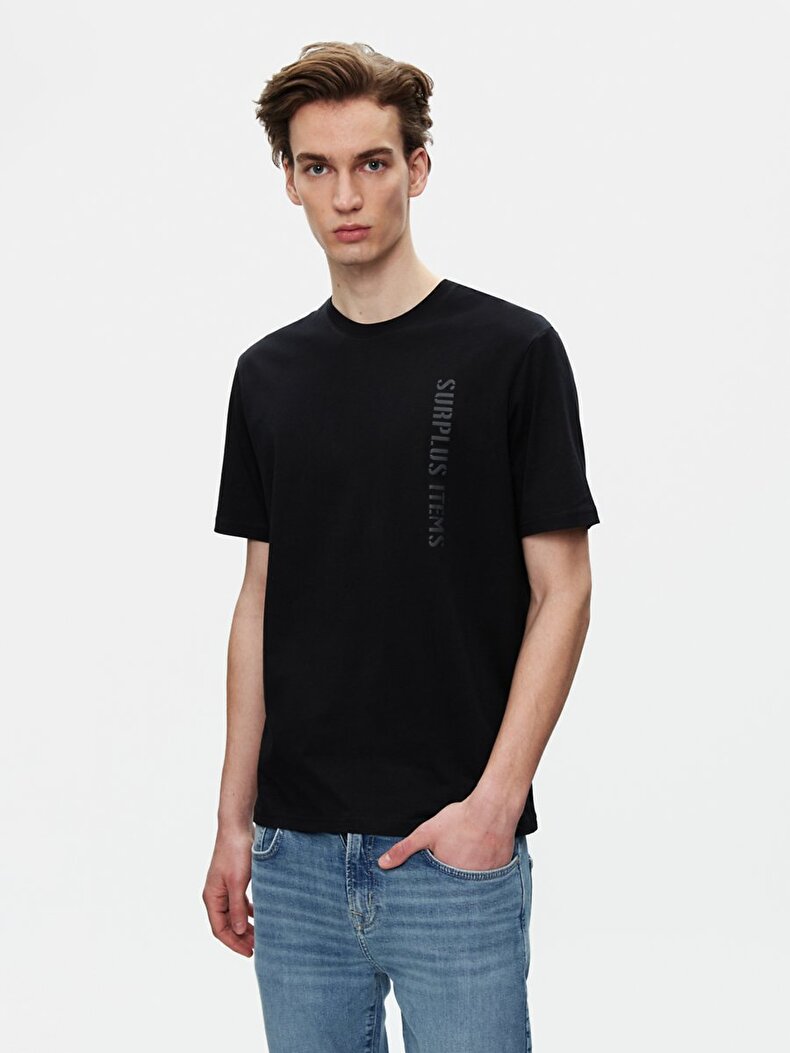 Black T-shirt