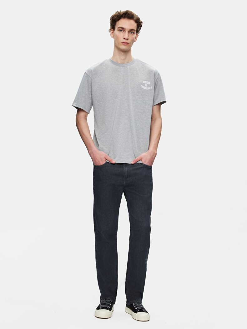 Grey T-shirt