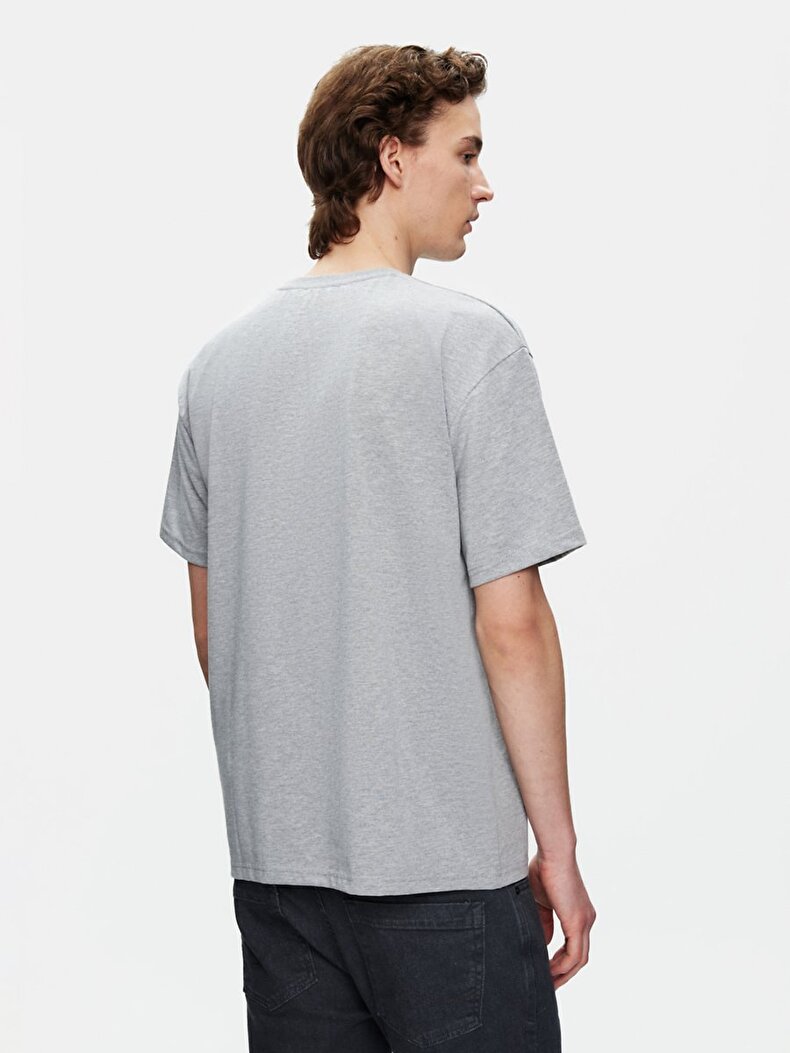 Grey T-shirt