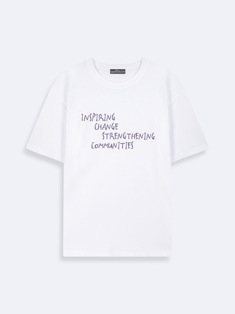 White T-shirt