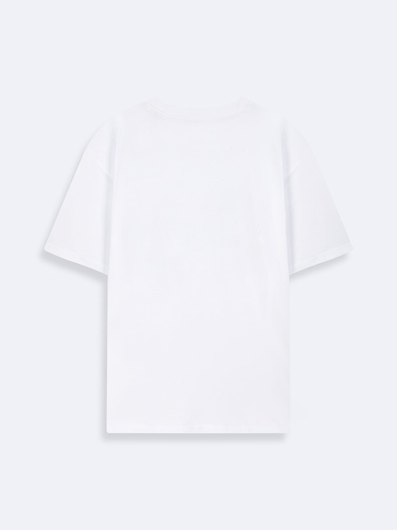 White T-shirt