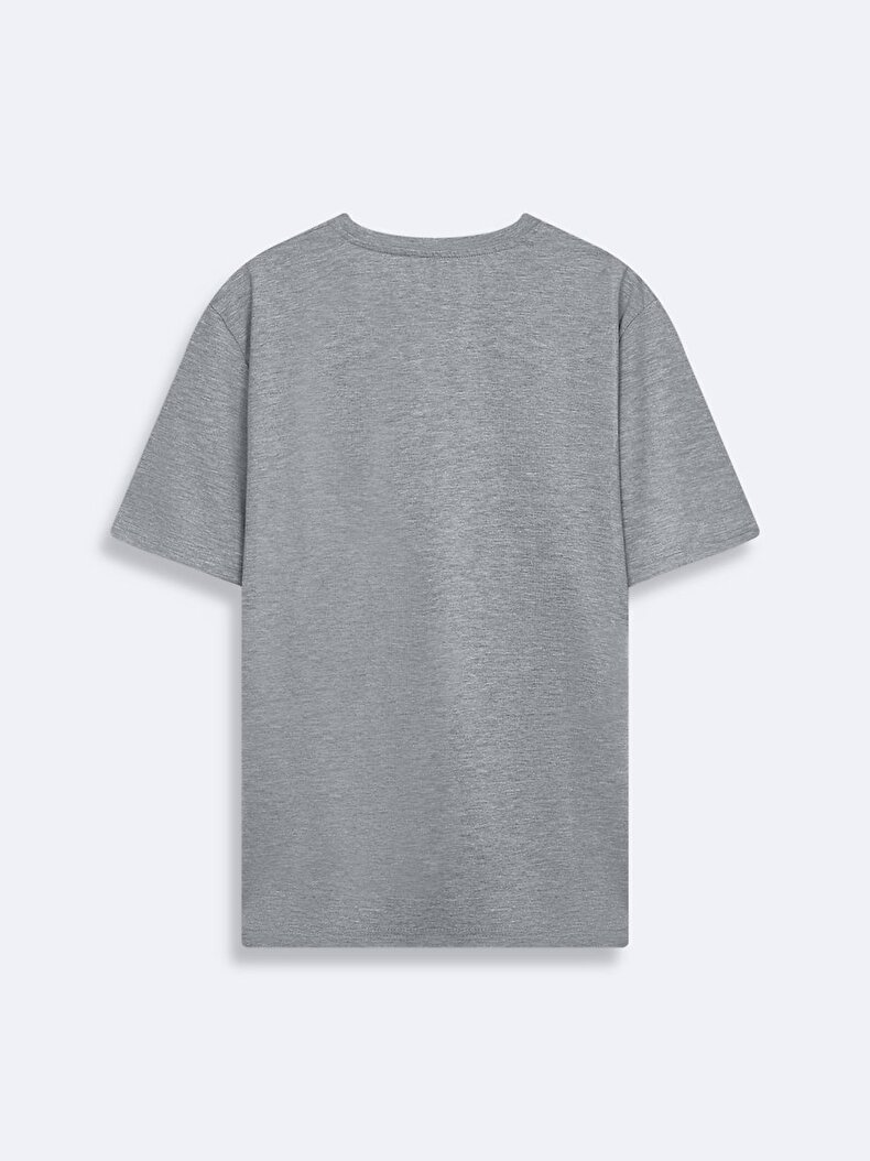 Grey T-shirt