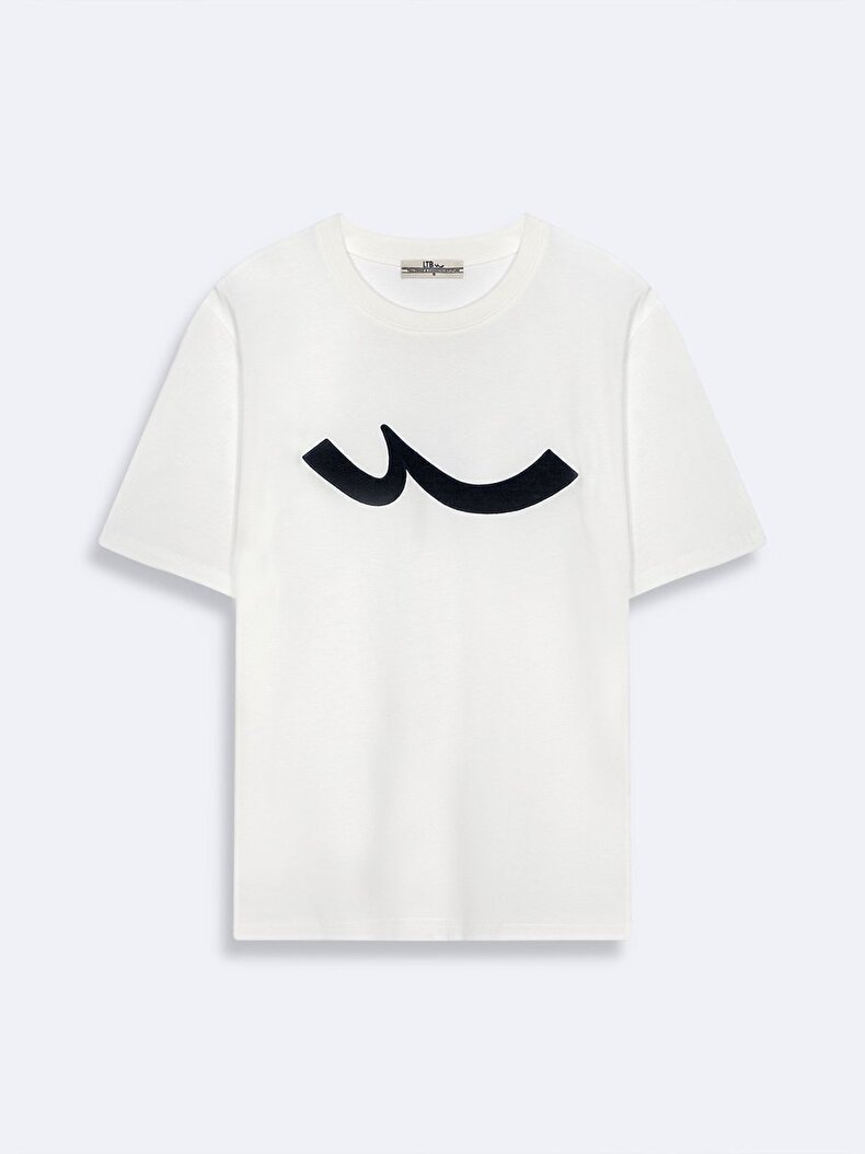White T-shirt