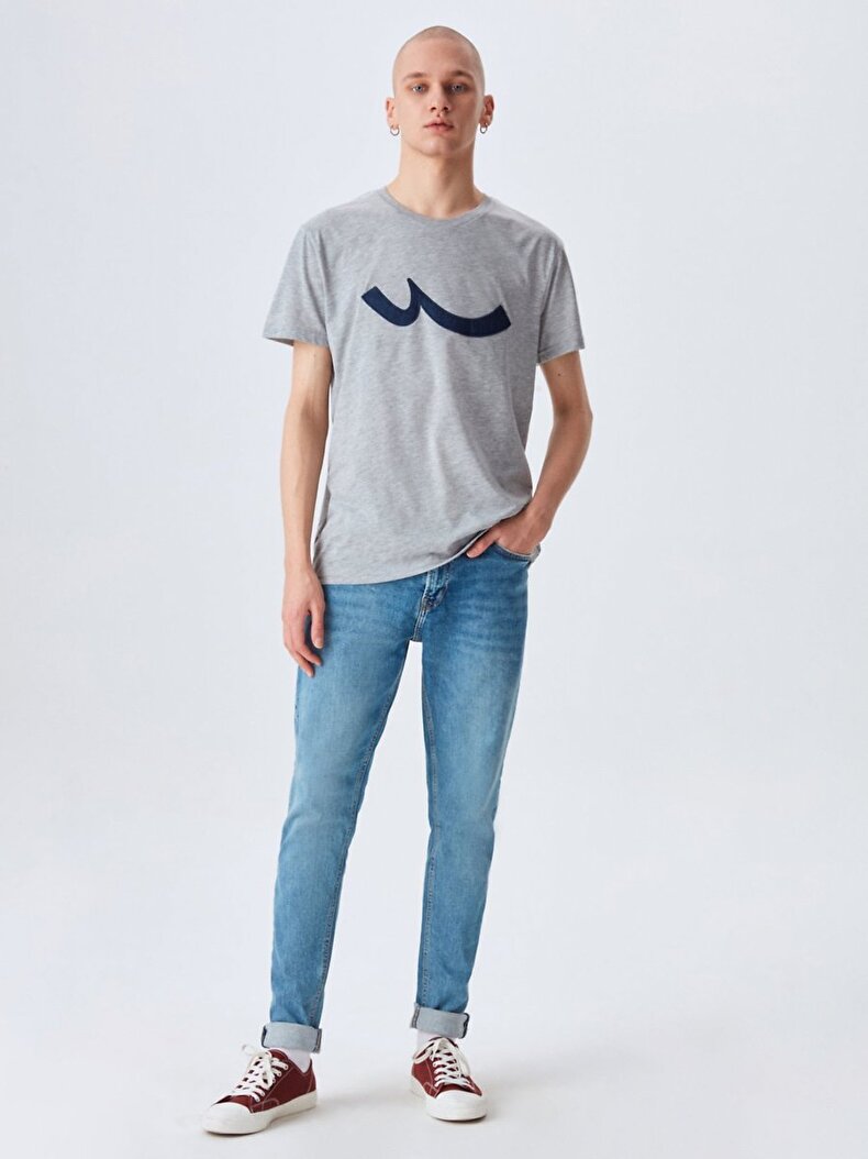 Grey T-shirt