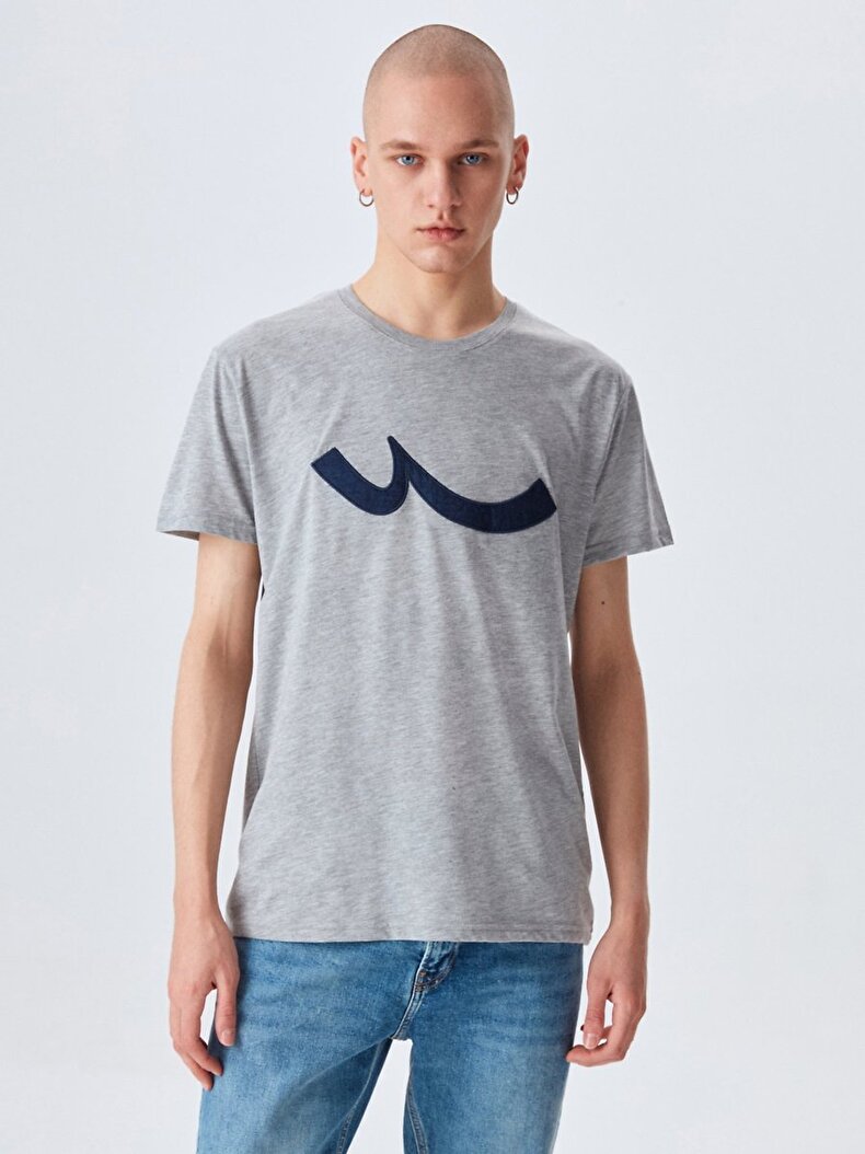 Grey T-shirt