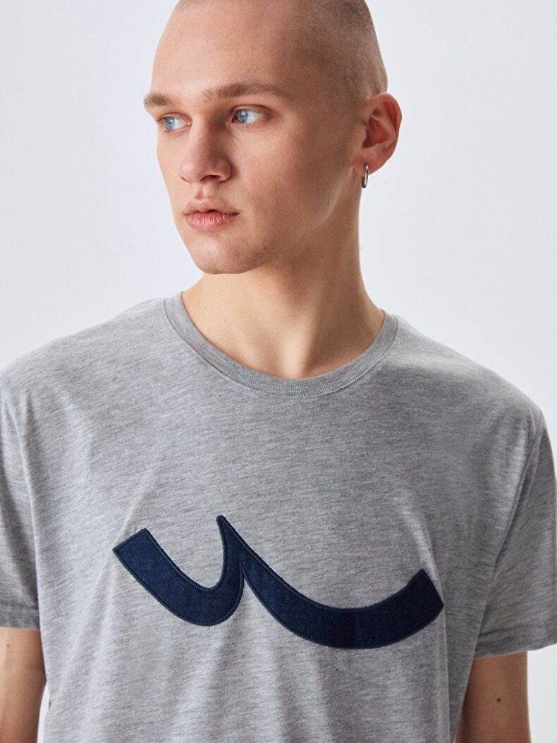 Grey T-shirt