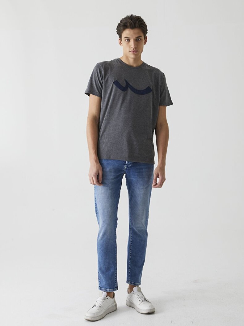 Anthracite T-shirt