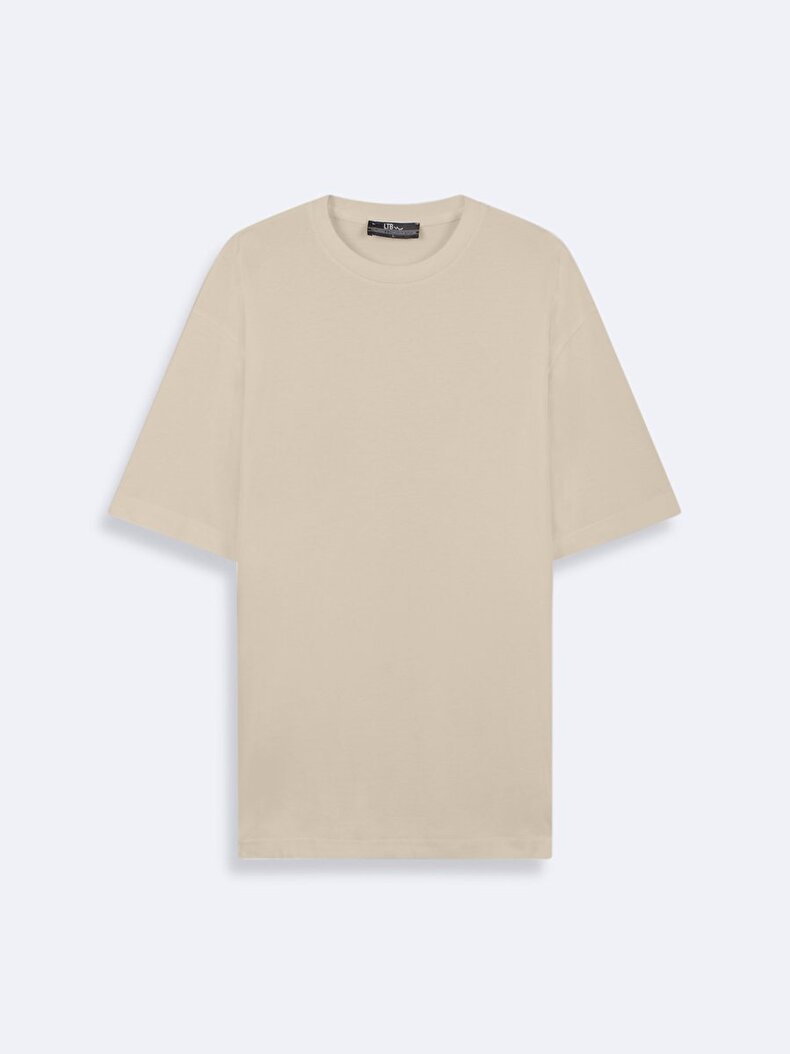 Beige T-shirt