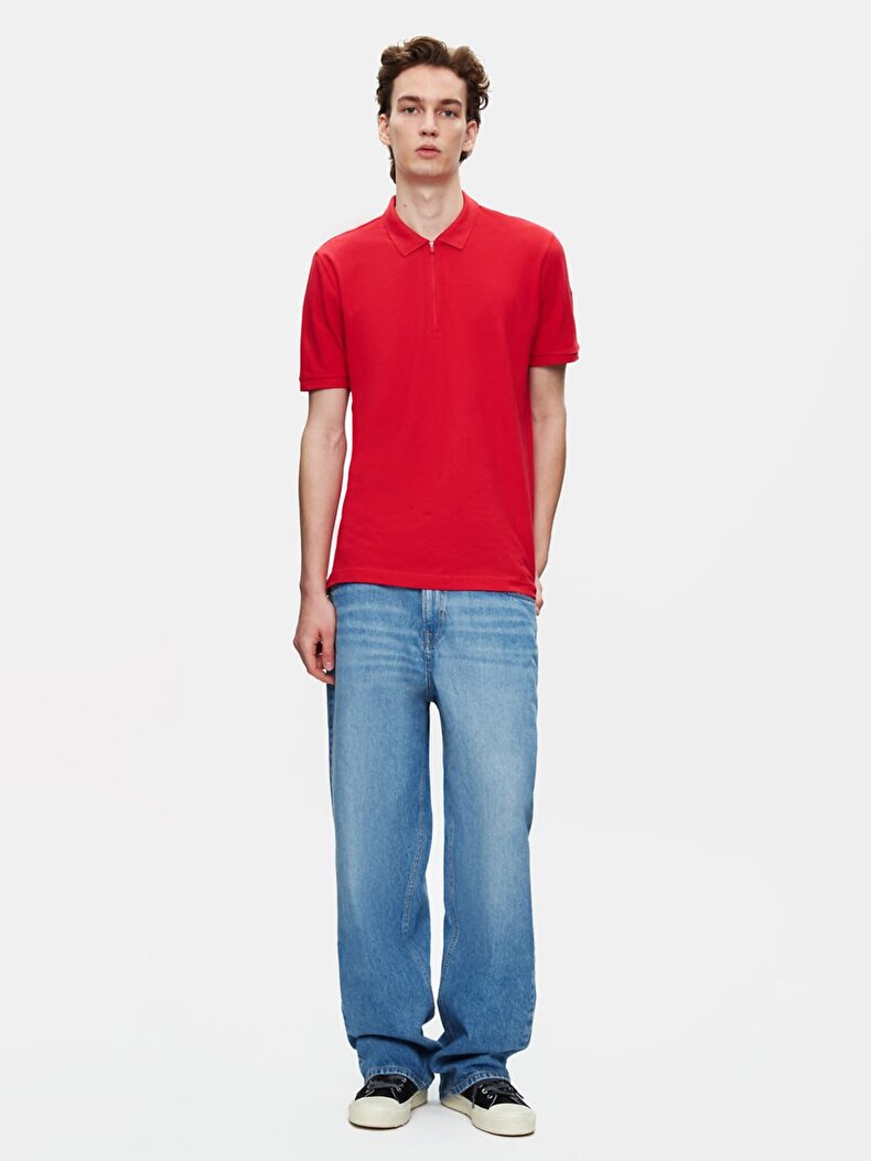 Red T-shirt