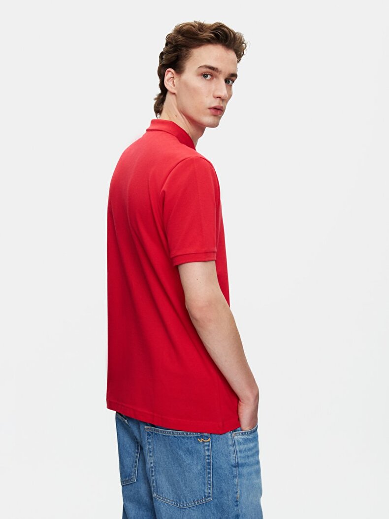 Red T-shirt