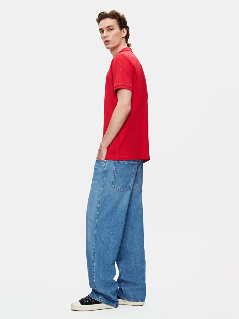 Red T-shirt