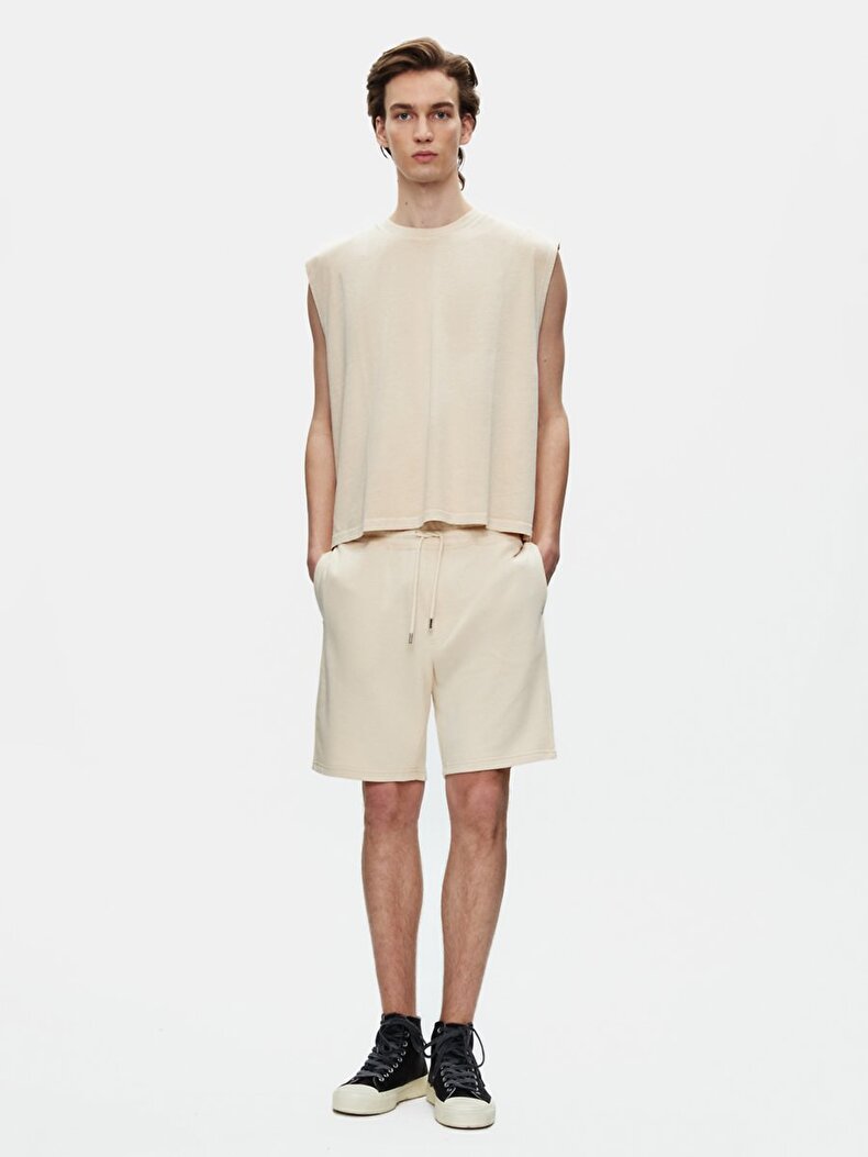 Beige Athlete