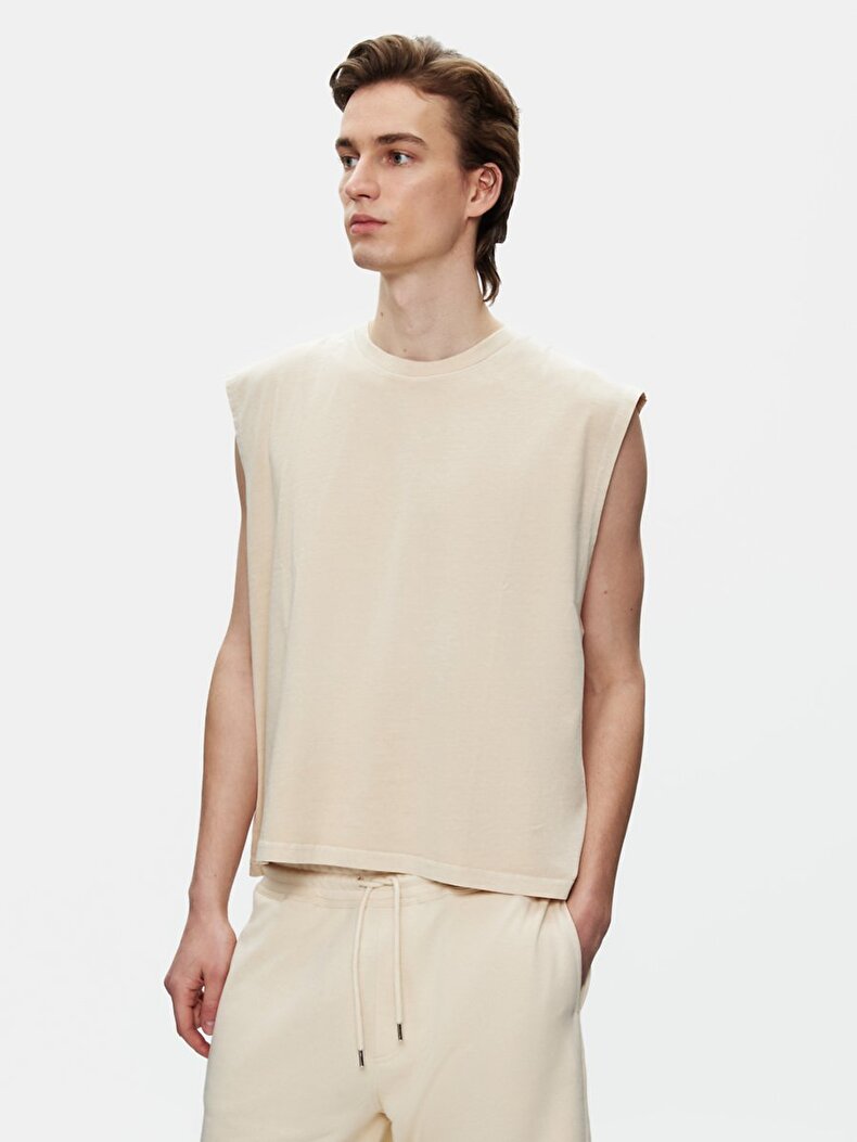 Beige Athlete