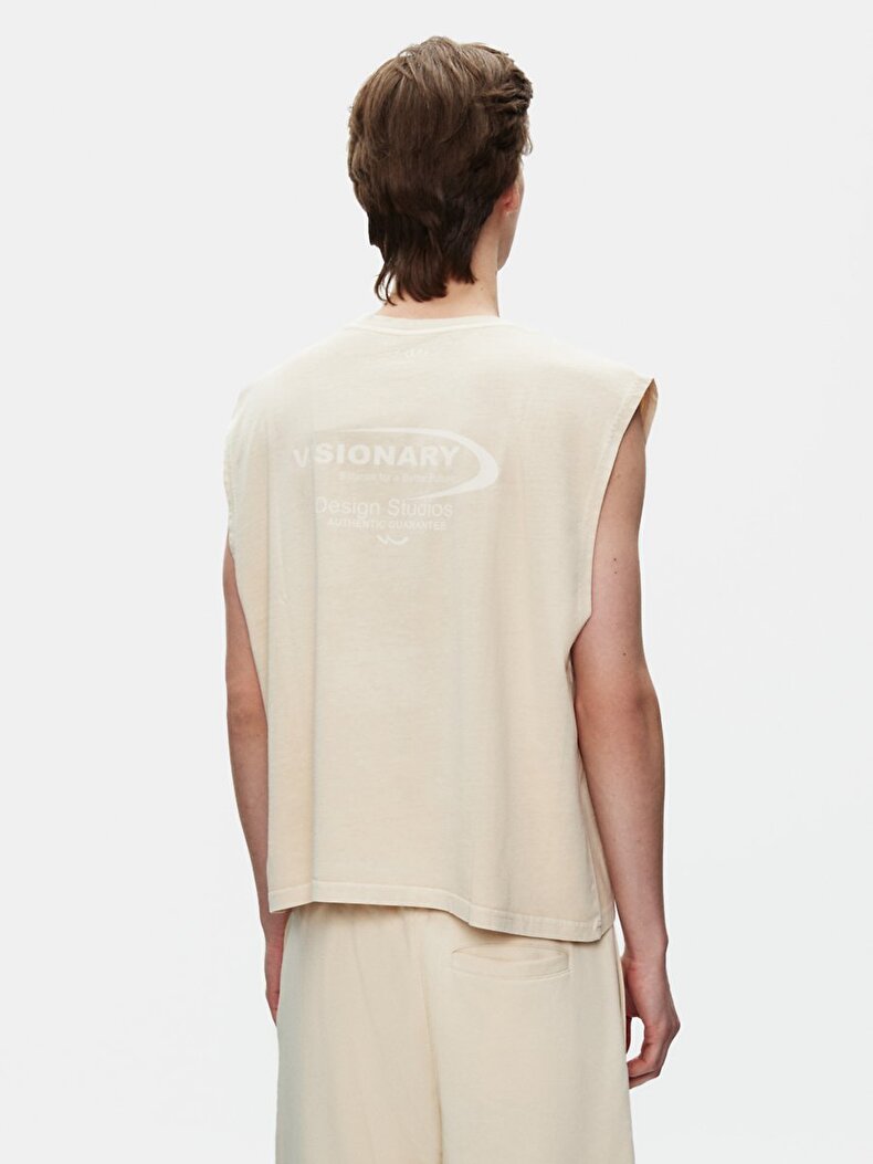 Beige Athlete