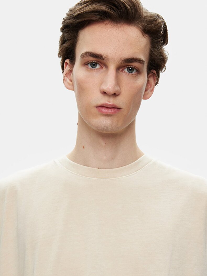 Beige Athlete