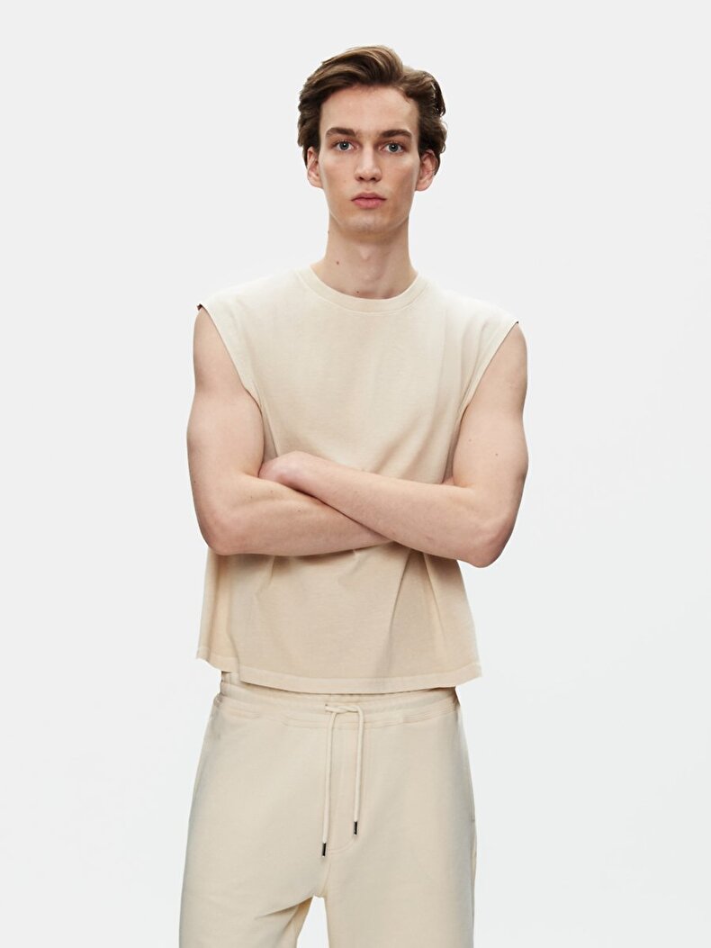 Beige Athlete