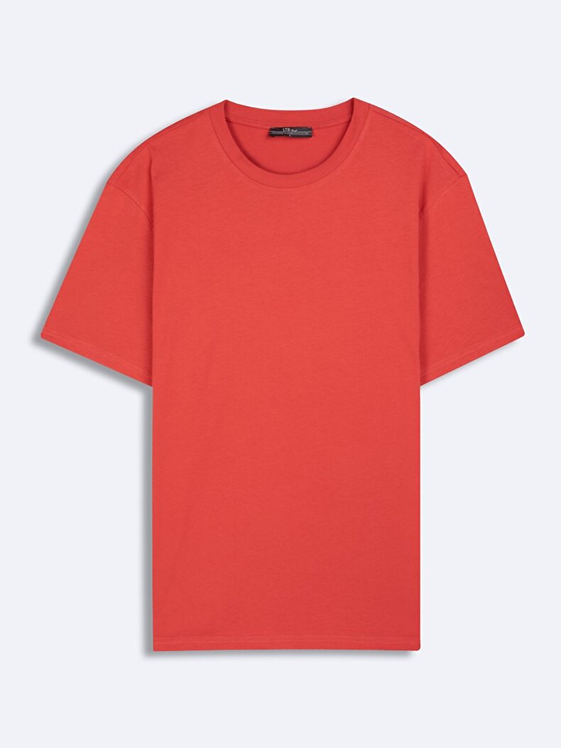 Pembe T-shırt