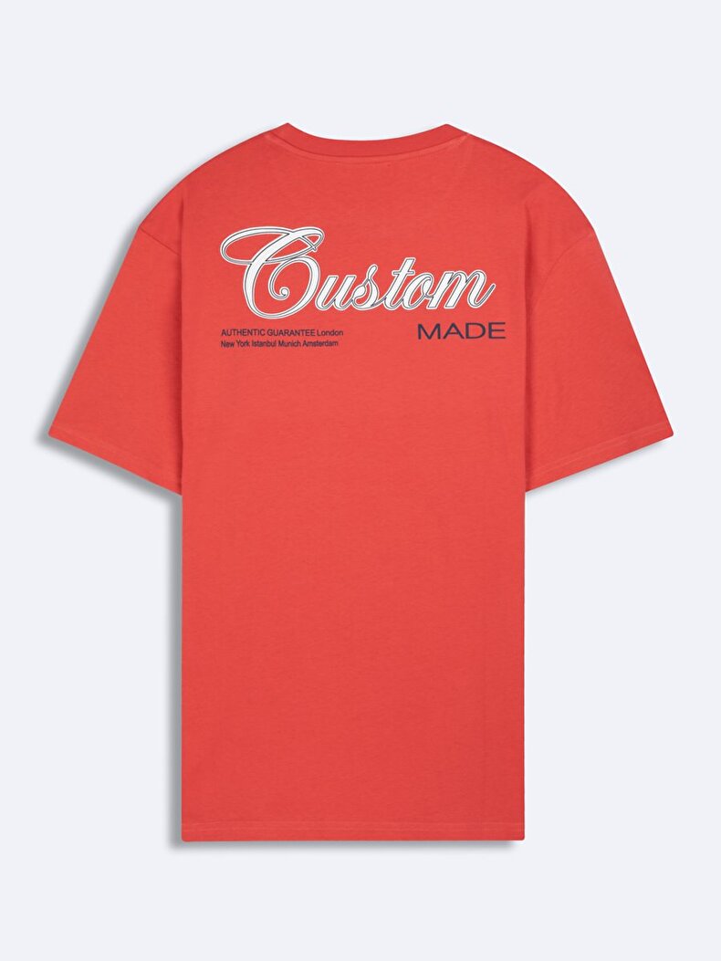 Pembe T-shırt