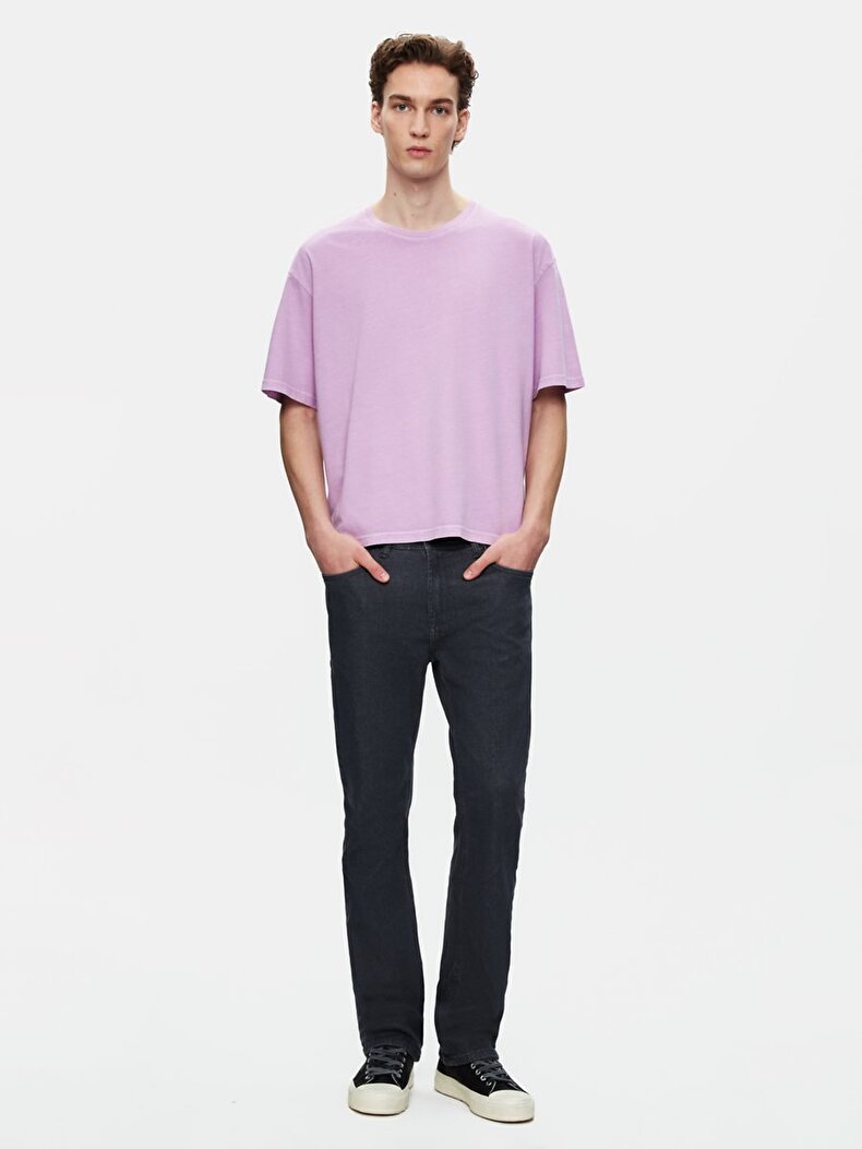 Purple T-shirt