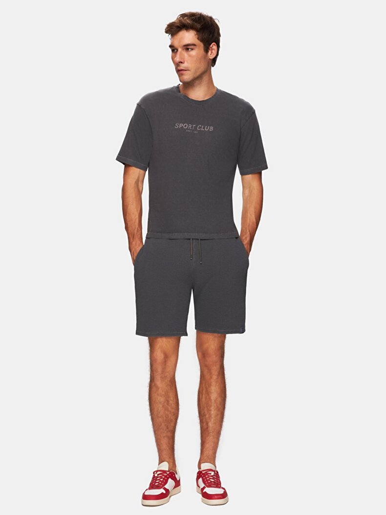 Antracite T-shirt