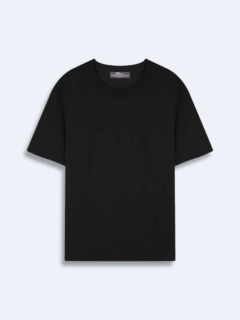Black T-shirt