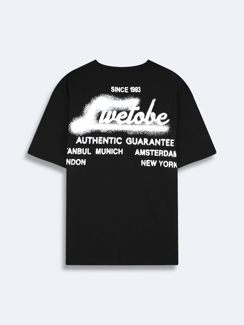 Black T-shirt