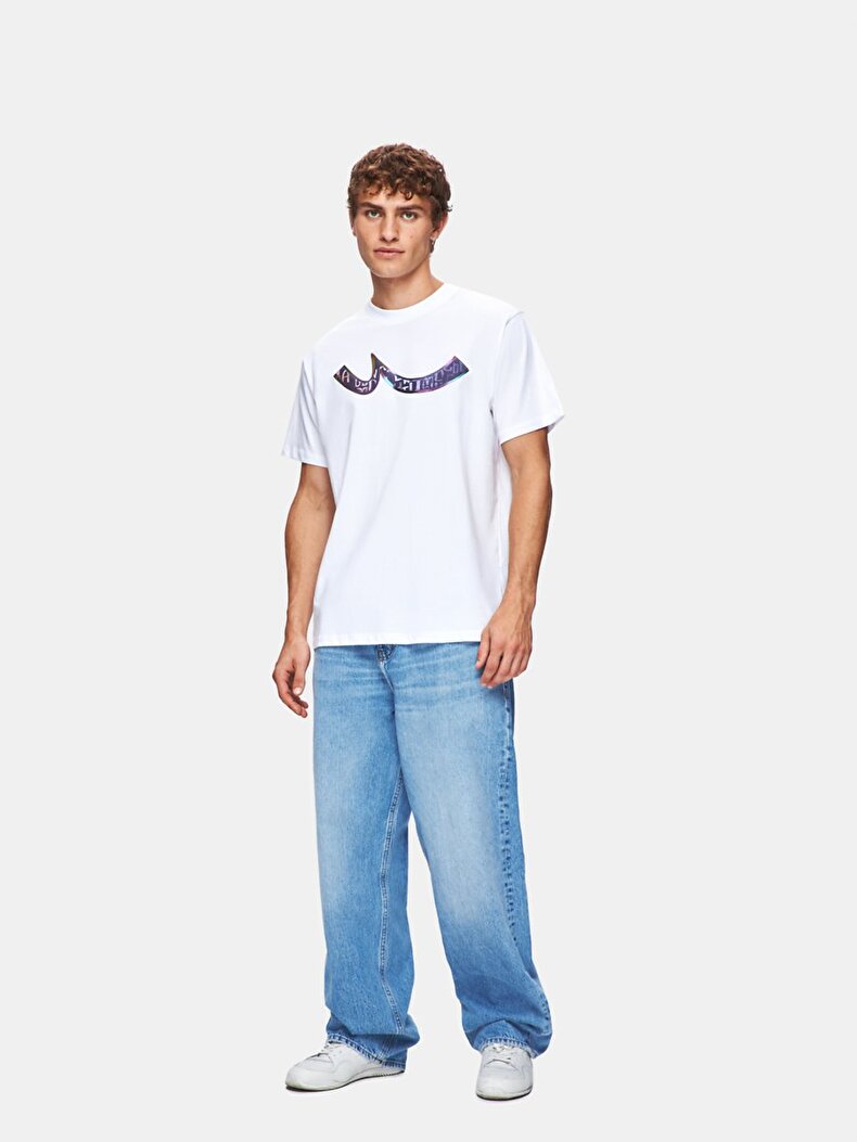 White T-shirt
