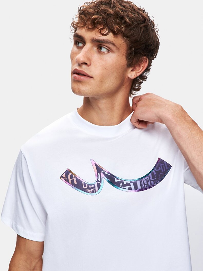 White T-shirt