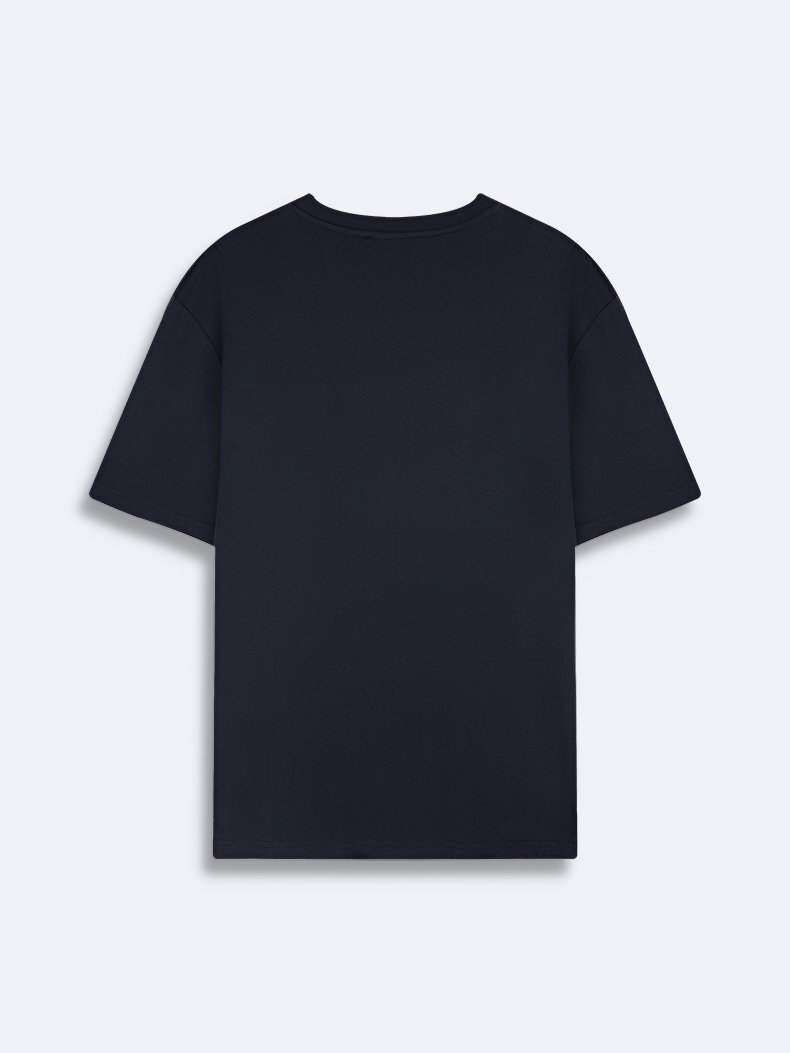 Navy T-shirt